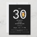 Recherche de partie 30ème surprise invitations 30e jour