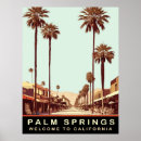 Recherche de palm springs art Palmier