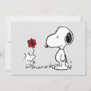 Recherche de woodstock vœux cartes Snoopy et woodstock