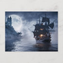 Recherche de pirates cartes postales Pour lui