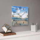 Recherche de caribbean horloges Tropical