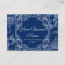 Recherche de le baroque cartes visite Féminin