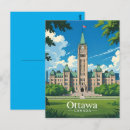 Recherche de canada ottawa cartes postales Colline du parlement