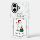 Recherche de père noël ho électronique Dessin