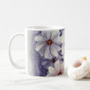 Recherche de violette africaine tasses Marguerite