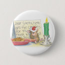 Zoek naar koekjes buttons Kerstmis