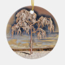 Zoek naar gekleurde ornamenten Kerstmis