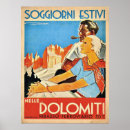 Recherche de dolomiti posters Dolomites