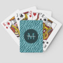 Recherche de copie jeux de cartes Monogramme