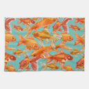 Recherche de poissons cuisine linges Orange
