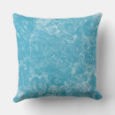 Recherche de marbre blanc coussins Abstrait