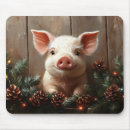 Recherche de cône tapis souris Noël