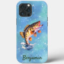 Recherche de pêche à la mouche iphone coques Basse