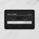 Recherche de les dj standard cartes visite Cassette