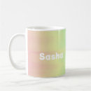 Recherche de mélange tasses Monogramme
