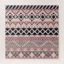 Recherche de aztèque puzzles Motif