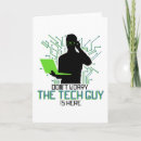 Recherche de technicien vœux cartes Informatique