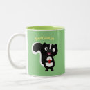Recherche de skunk tasses Foutre