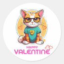 Recherche de happy valentines day autocollants Romance