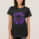 Recherche de jour de conscience de fibromyalgie tshirts Chronique