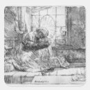 Recherche de rembrandt autocollants Rijn