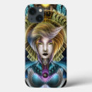 Recherche de art déco iphone 7 coques Portrait