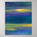 Zoek naar strandschilderijen posters Zee