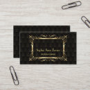 Recherche de gatsby cartes visite Professionnel