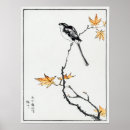 Recherche de oiseaux japonais posters Paysage