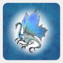 Recherche de de dragon autocollants Mystique