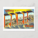 Recherche de salutations de paris cartes postales Vintage