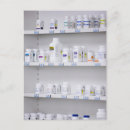 Zoek naar apotheek briefkaarten Fles