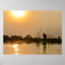 Recherche de le botswana posters Safari