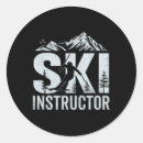Recherche de alpin autocollants Pistes