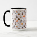 Recherche de hibou halloween tasses Automne