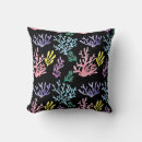 Recherche de récif coussins Abstrait