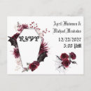 Recherche de goth invitations Rsvp