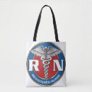 Recherche de infirmière tote bags Fourre tout