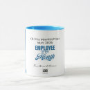 Recherche de mois tasses Employee