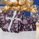 Zoek naar zwart wit rood cadeaupapier Xmas