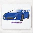 Recherche de voiture sport tapis souris Voiture de course
