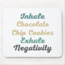Recherche de biscuit chocolat tapis souris Cookies