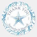 Recherche de mer autocollants Aquarelle