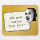 Recherche de texte or tapis souris Simple