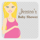 Zoek naar zwanger stickers Baby shower