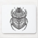 Recherche de scarabées tapis souris Mandala