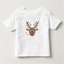 Recherche de renne mignon tshirts Pour enfants