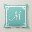 Recherche de bleu poudre coussins Solide