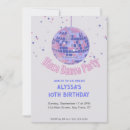 Recherche de soirée dansante disco invitations Fille