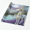 Recherche de licorne papier cadeau Fantastique